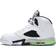 Nike Air Jordan 5 Retro Pro Stars M - White/Infrared 23/Light Poison Green/Black