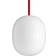 Piet Hein Super Egg 200 Red Pendant Lamp 16.8cm