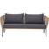 Bloomingville Mundo Sofa 175cm Zweisitzer