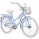 Huffy Deluxe Cruiser - Periwinkle Women's Bike