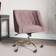 Belleze Modern Home Office Chair 33.5"