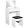 Homcom Multi-Purpose Dressing Table 40.2x60.2cm 2pcs