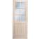 Wickes Geneva Interior Door Clear Glass L, R (76.2x198.1cm)