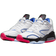 NIKE Jordan Point Lane M - White/Medium Blue/Black/Rush Pink