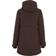 Didriksons Helle Parka - Chocolate Brown