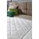 Aspire Double Comfort Eco Single Coil Spring Matress 90x190cm