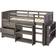 Donco kids Louver Low Loft 43.4x77.9"