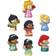 Fisher Price Little People Disney Princess 7 Figure Pack