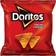 Doritos Nacho Cheese Flavored Tortilla Chips 58oz 50