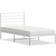 vidaXL 2FT6 Small Single Sengeramme 75x190cm
