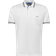 Bison Comfort Fit Poloshirt - White