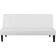 Naomi Home Futon Sofa 66" 2 Seater