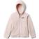 Columbia Girl's Bento Springs II Hooded Fleece Jacket - Mineral Pink