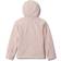 Columbia Girl's Bento Springs II Hooded Fleece Jacket - Mineral Pink