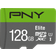 PNY Elite microSDXC Class 10 UHS-I U1 100MB/s 128GB +Adapter