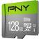 PNY Elite microSDXC Class 10 UHS-I U1 100MB/s 128GB +Adapter