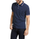 Bison Comfort Fit Poloshirt - Blue/Navy