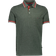 Bison Comfort Fit Poloshirt - Green