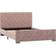 vidaXL Fabric Sengeramme 120x200cm