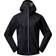 Bergans Senja 3L Jacket - Black/Orion Blue