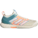 Adidas Adizero Ubersonic 4 M - Off White/Cloud White/Beam Orange