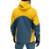Bergans Senja 3L Jacket - Orion Blue/Light Golden Yellow