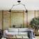 Grupa Products Arigato Black Pendant Lamp ∅ 22cm
