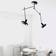 Grupa Products Arigato Black Pendant Lamp 22cm