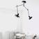 Grupa Products Arigato Black Pendant Lamp ∅ 22cm