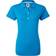 FootJoy Women's Stretch Pique Solid Polo Shirt - Cobalt