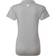 FootJoy Women's Stretch Pique Solid Polo Shirt - Heather Grey