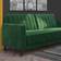 Loft24 Pin Tufted Soffa 207cm 2-sits