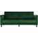 Loft24 Pin Tufted Soffa 207cm 2-sits