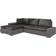 Dako Corner Bed ORLANDO Mini Sofa 185cm 4 Seater