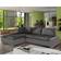 Dako Corner Bed ORLANDO Mini Sofa 185cm 4 Seater