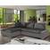 Dako Corner Bed ORLANDO Mini Soffa 185cm 4-sits