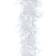 PartyDeco Feather Boa White