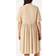 Pieces Pcotena Mini Dress - Beige