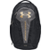 Under Armour Hustle 5.0 Backpack - Black/Black Medium Heather