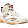 Nike Air Jordan 6 Retro M - Sail/Total Orange/Gum Light Brown/Baroque Brown