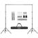 Emart Photo Backdrop Stand 8.5 x 10 ft