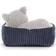 Jellycat Napping Nipper Cat 10cm