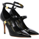 Valentino Garavani Ma Belle Tiptoe Pumps - Black