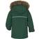 Didriksons Kid's Kure Winter Jacket - Evening Green