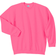 Gildan Men’s 18000 Heavy Blend Crewneck Sweatshirt - Safety Pink