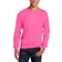 Gildan Men’s 18000 Heavy Blend Crewneck Sweatshirt - Safety Pink