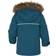 Didriksons Kid's Kure Winter Jacket - Dive Blue