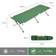 Milestone Deluxe Folding Camping Bed 189x64x42cm