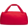 Under Armour Undeniable 5.0 Medium Duffle Bag - Red/Metallic Silver