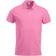 Clique Men's Classic Lincoln Polo Shirt - Bright Pink